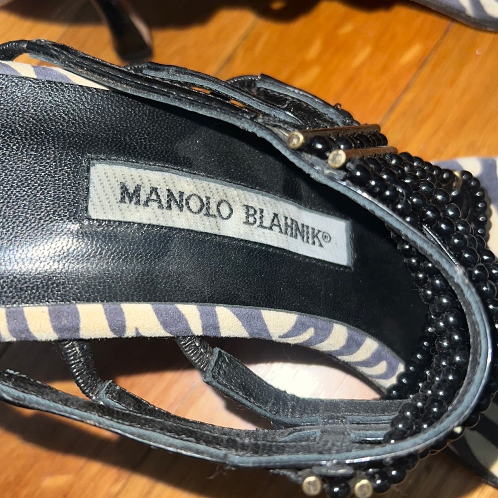 Manolo Blahnik